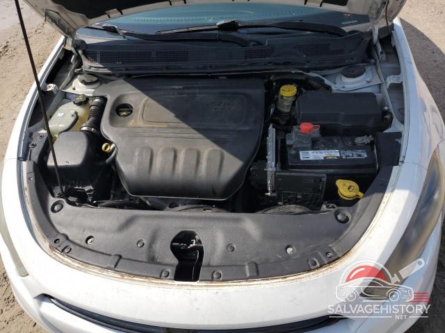 1C3CDFBA7GD570451 2016 DODGE DART photo no. 11