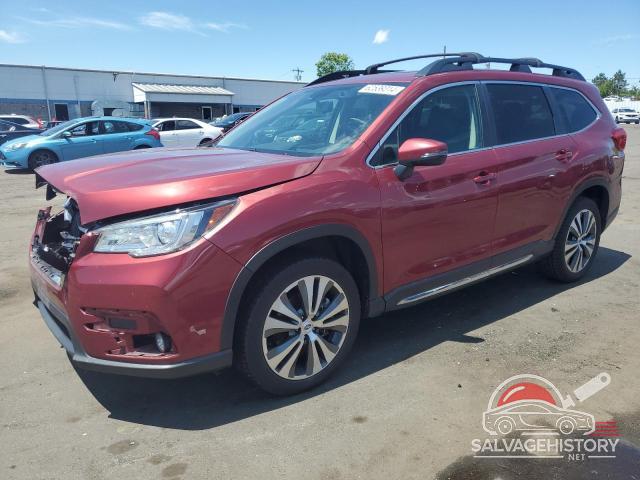 4S4WMAMD9K3411590 2019 SUBARU ASCENT photo no. 8