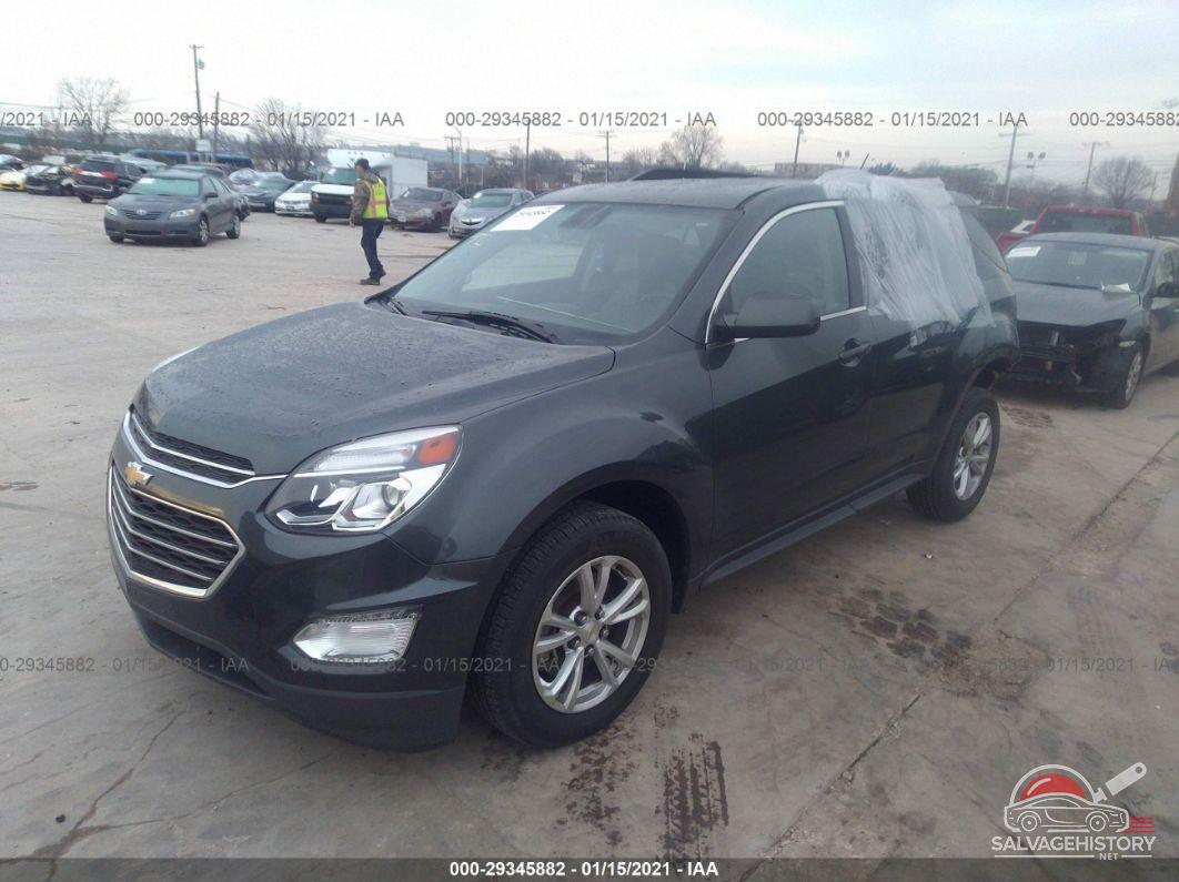 2GNALCEK8H1571671 2017 CHEVROLET EQUINOX photo no. 2