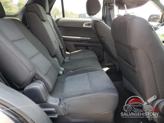 1FM5K8D81DGA95806 2013 FORD EXPLORER photo no. 11