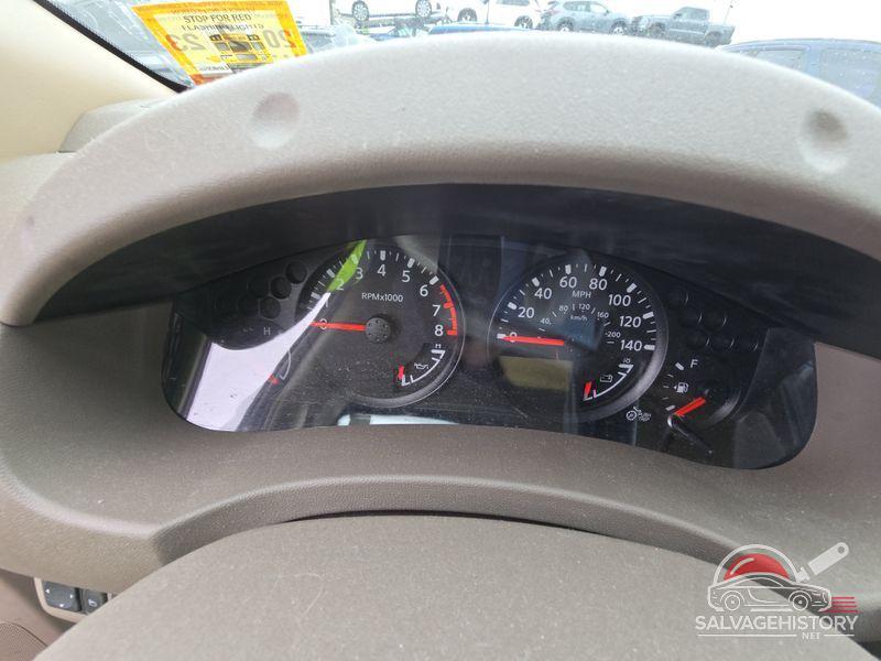 1N6BD0CTXHN706326 2017 NISSAN FRONTIER photo no. 2