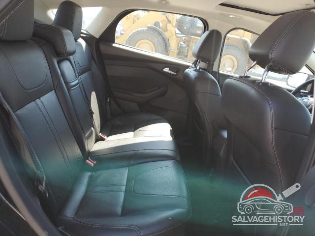 1FAHP3N29CL223186 2012 FORD FOCUS photo no. 10