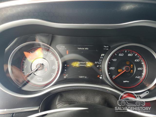 2C3CDXHG2FH734224 2015 DODGE CHARGER photo no. 9