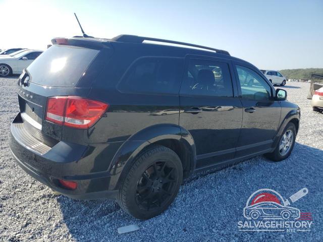 3C4PDCBGXGT138916 2016 DODGE JOURNEY photo no. 3