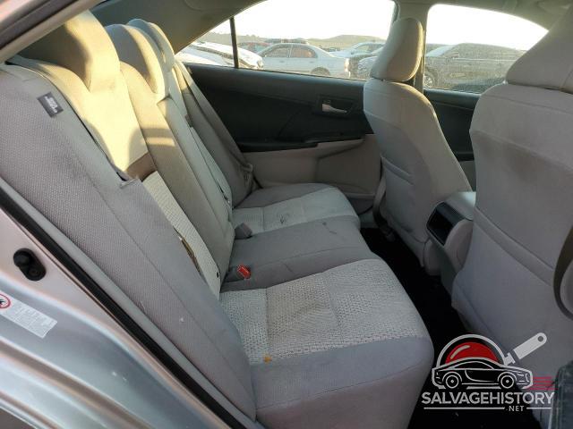 4T4BF1FK8CR253443 2012 TOYOTA CAMRY photo no. 10