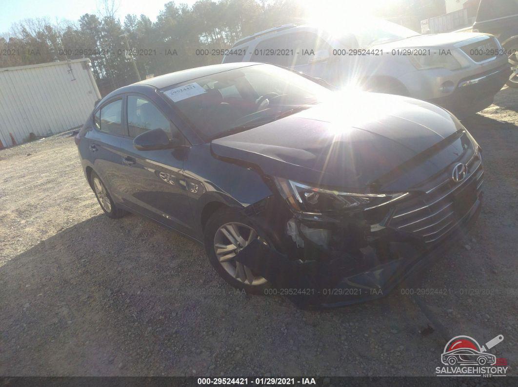 5NPD84LF8KH485043 2019 HYUNDAI ELANTRA photo no. 23