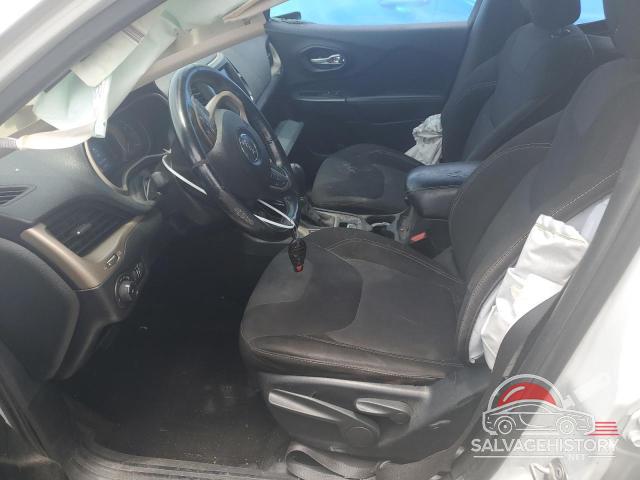 1C4PJLCB8FW706701 2015 JEEP GRAND CHER photo no. 7