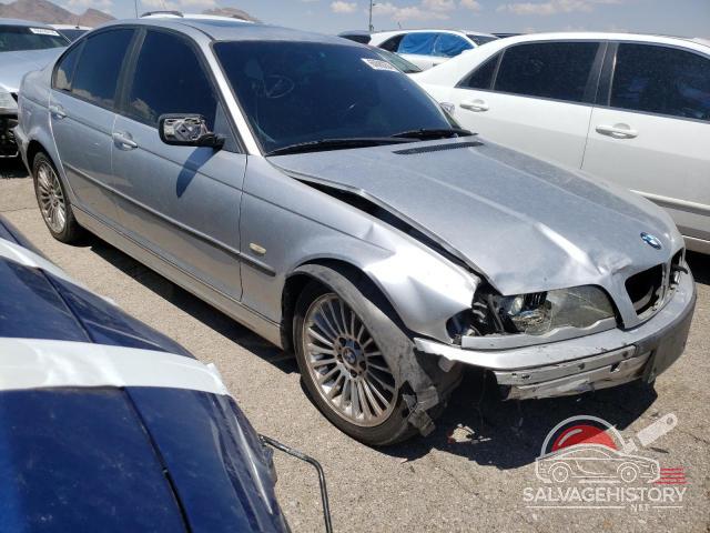 WBAAN374X1ND47842 2001 BMW 3 SERIES photo no. 4