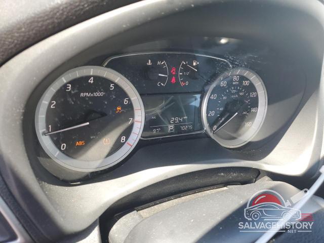 3N1AB7APXFY303257 2015 NISSAN SENTRA photo no. 9