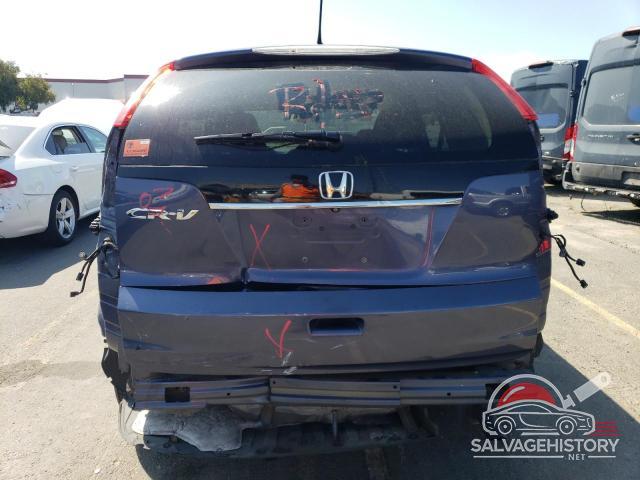 3CZRM3H50DG707592 2013 HONDA CRV photo no. 6