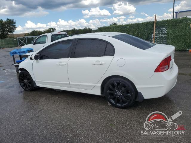1HGFA16526L041626 2006 HONDA CIVIC photo no. 2
