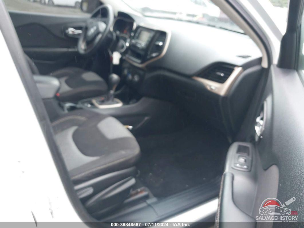 1C4PJLAB8EW154411 2014 JEEP CHEROKEE photo no. 5