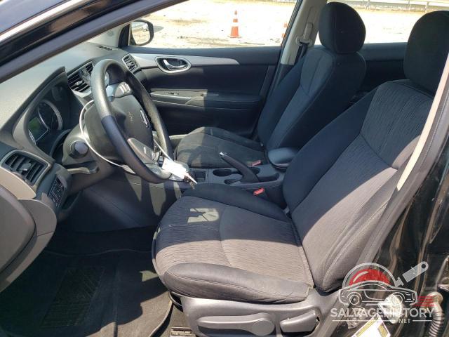 1N4AB7AP2EN852725 2014 NISSAN SENTRA photo no. 7