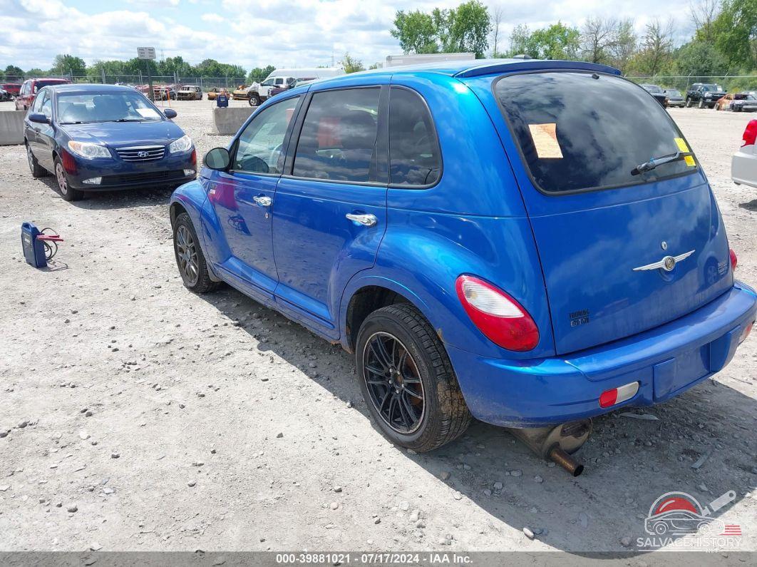 3A8FY58B06T257654 2006 CHRYSLER PT CRUISER photo no. 3