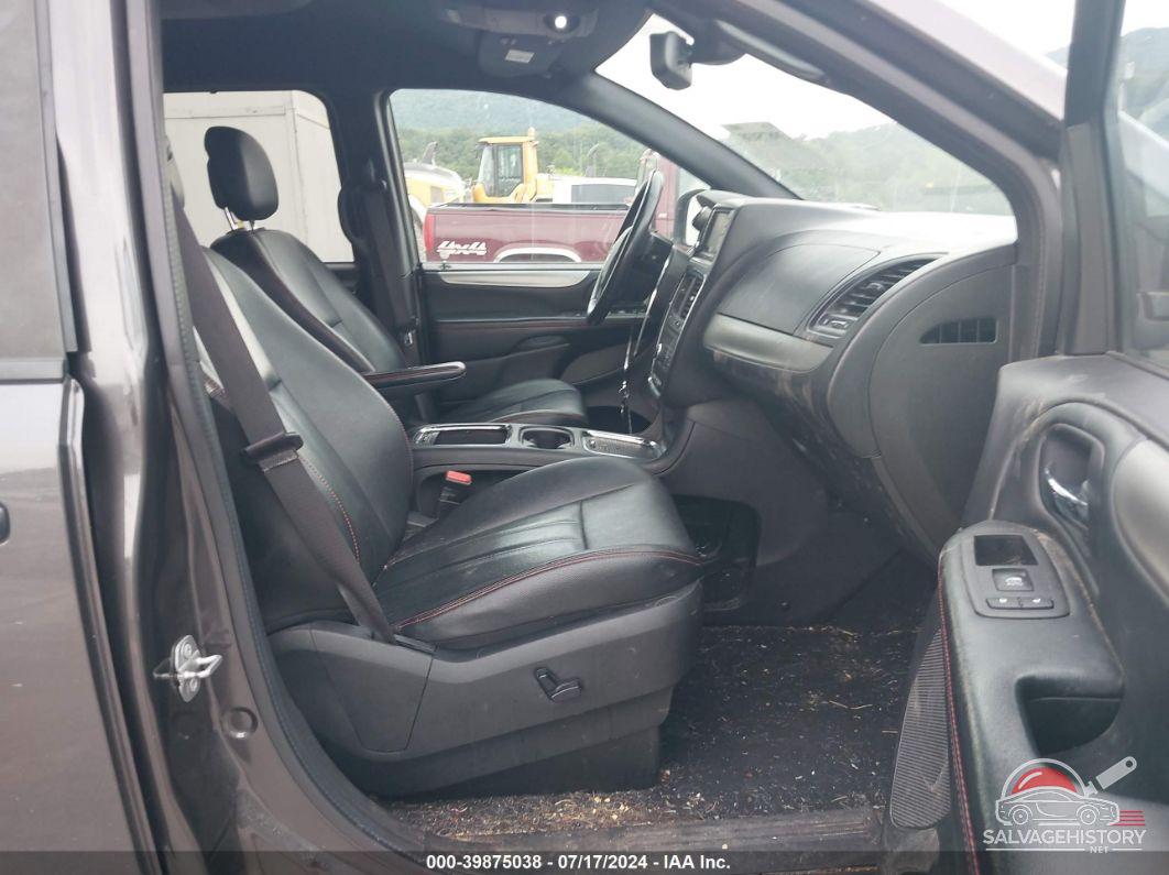 2C4RDGEG6KR623240 2019 DODGE GRAND CARAVAN photo no. 5