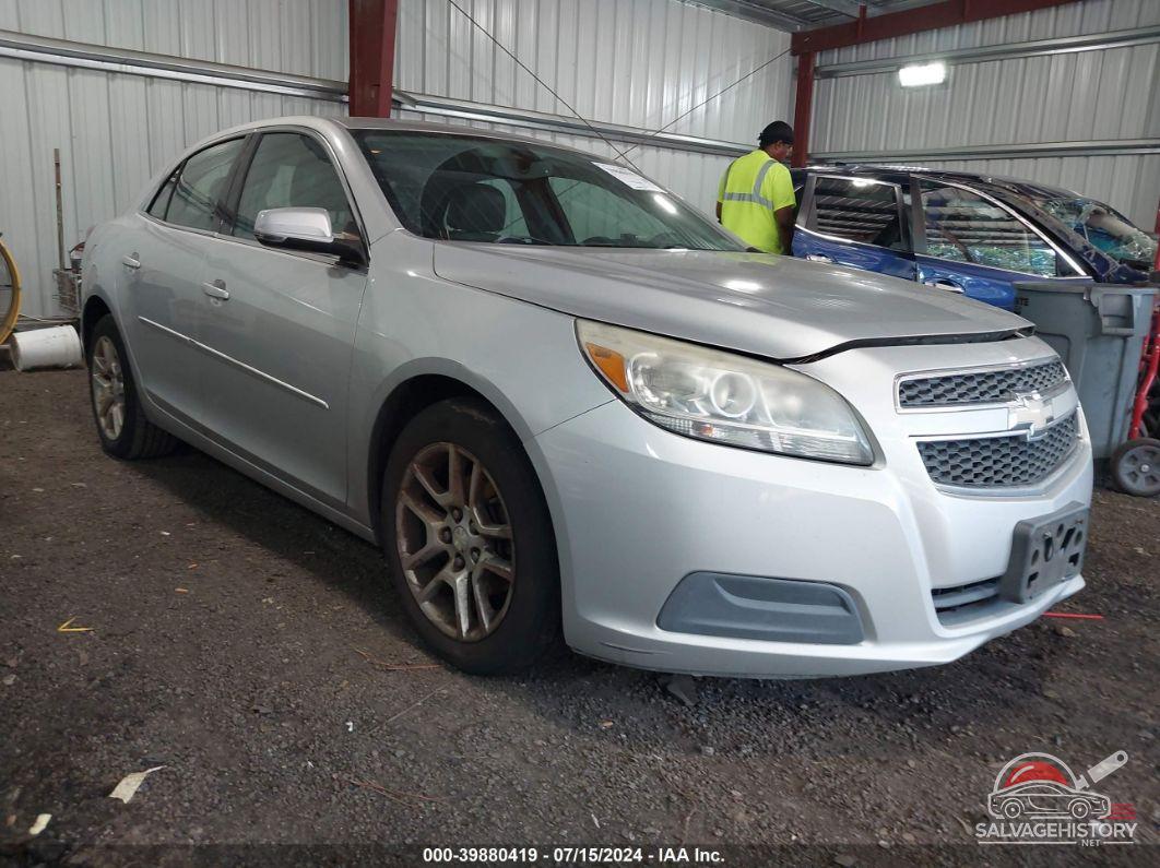 1G11C5SA8DF134829 2013 CHEVROLET MALIBU photo no. 1