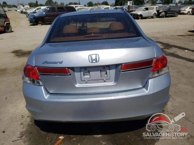 1HGCP26899A138680 2009 HONDA ACCORD photo no. 6