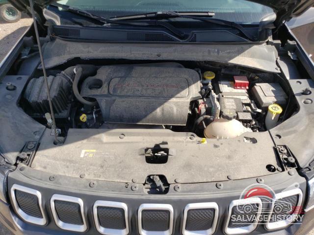 3C4NJDBB9NT155651 2022 JEEP COMPASS photo no. 12