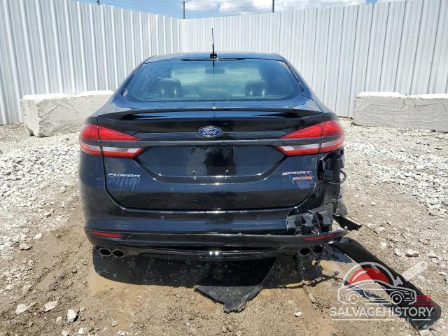 3FA6P0VPXHR416912 2017 FORD FUSION photo no. 6