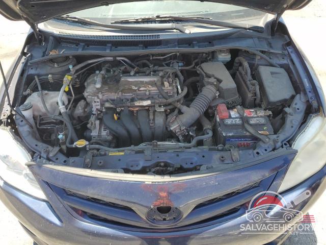 JTDBU4EE2B9155334 2011 TOYOTA COROLLA photo no. 11