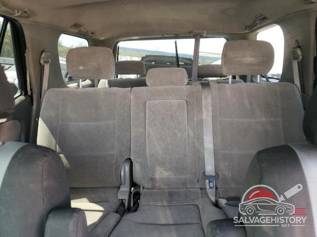 5TDZT34A83S138678 2003 TOYOTA SEQUOIA photo no. 10