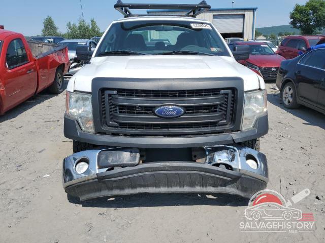 1FTEX1CM1DFD27578 2013 FORD F-150 photo no. 5