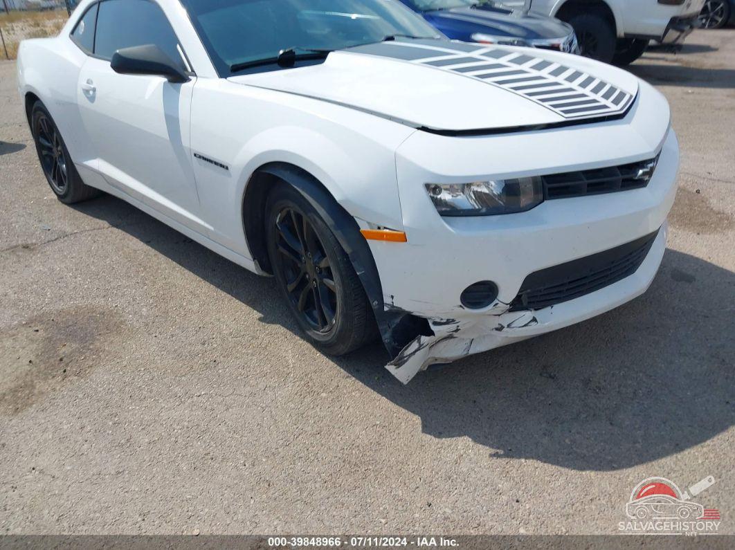 2G1FB1E3XF9232299 2015 CHEVROLET CAMARO photo no. 6