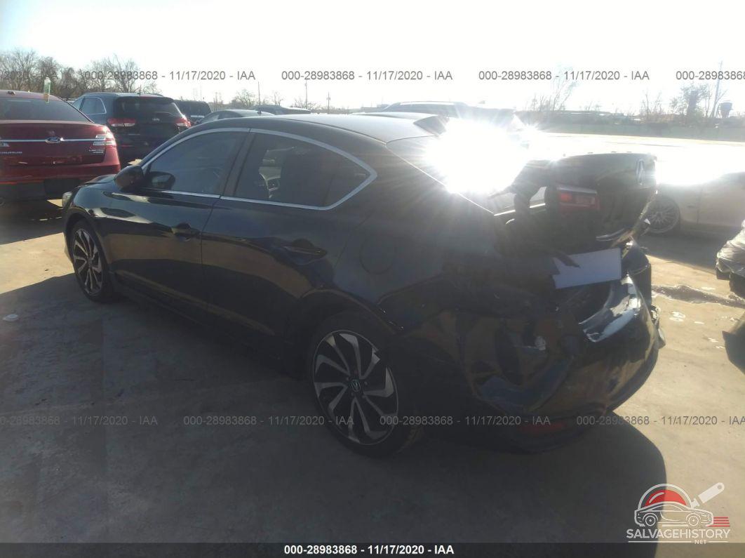 19UDE2F89GA000175 2016 ACURA ILX photo no. 3