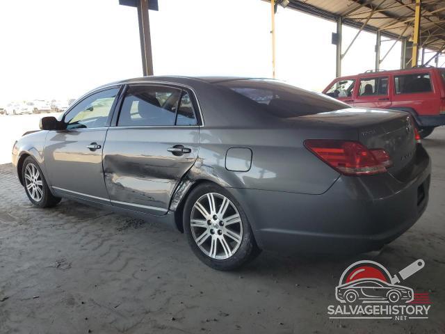 4T1BK36B27U213141 2007 TOYOTA AVALON photo no. 2