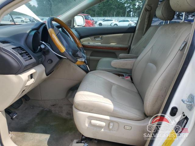 JTJGW31U372004037 2007 LEXUS RX400 photo no. 7