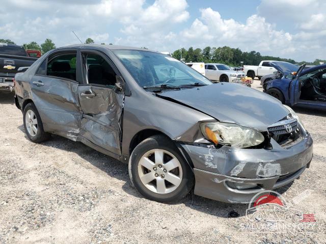 1NXBR32E56Z615696 2006 TOYOTA COROLLA photo no. 4