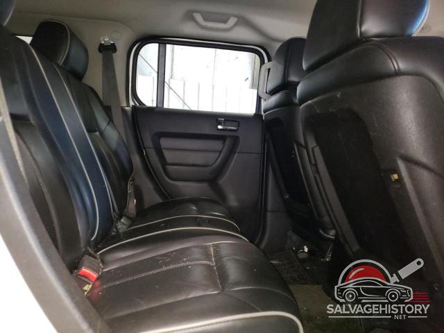5GTDN13E778142902 2007 HUMMER H3 photo no. 10