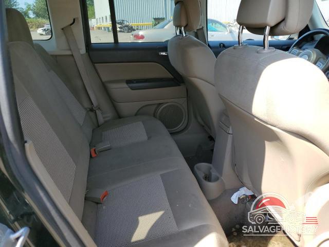 1J4NF1GB3BD121922 2011 JEEP PATRIOT photo no. 11