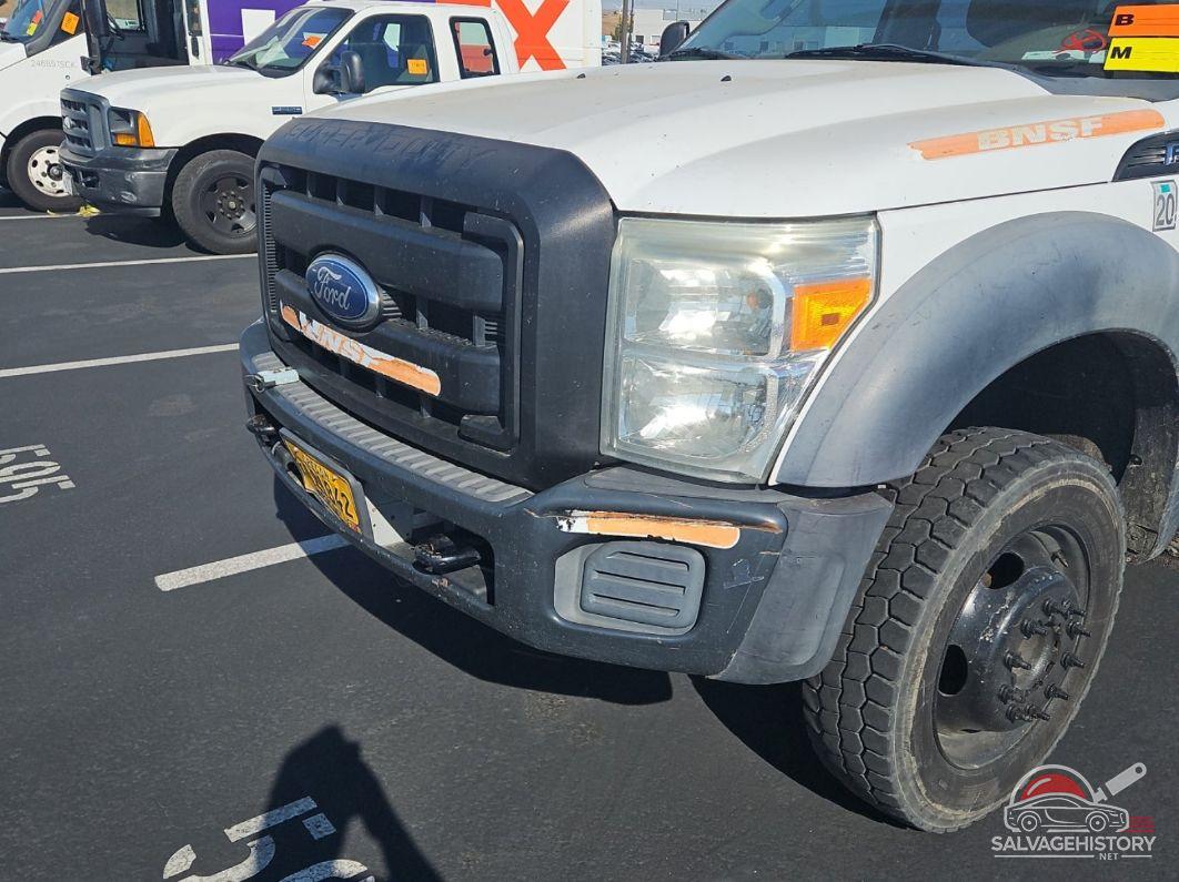 1FD0W4GT8BEC48889 2011 FORD F450 photo no. 10