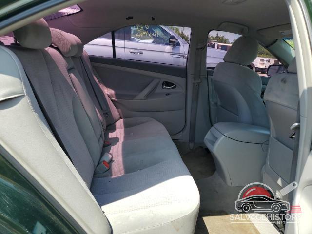4T1BF3EK5AU516329 2010 TOYOTA CAMRY photo no. 10