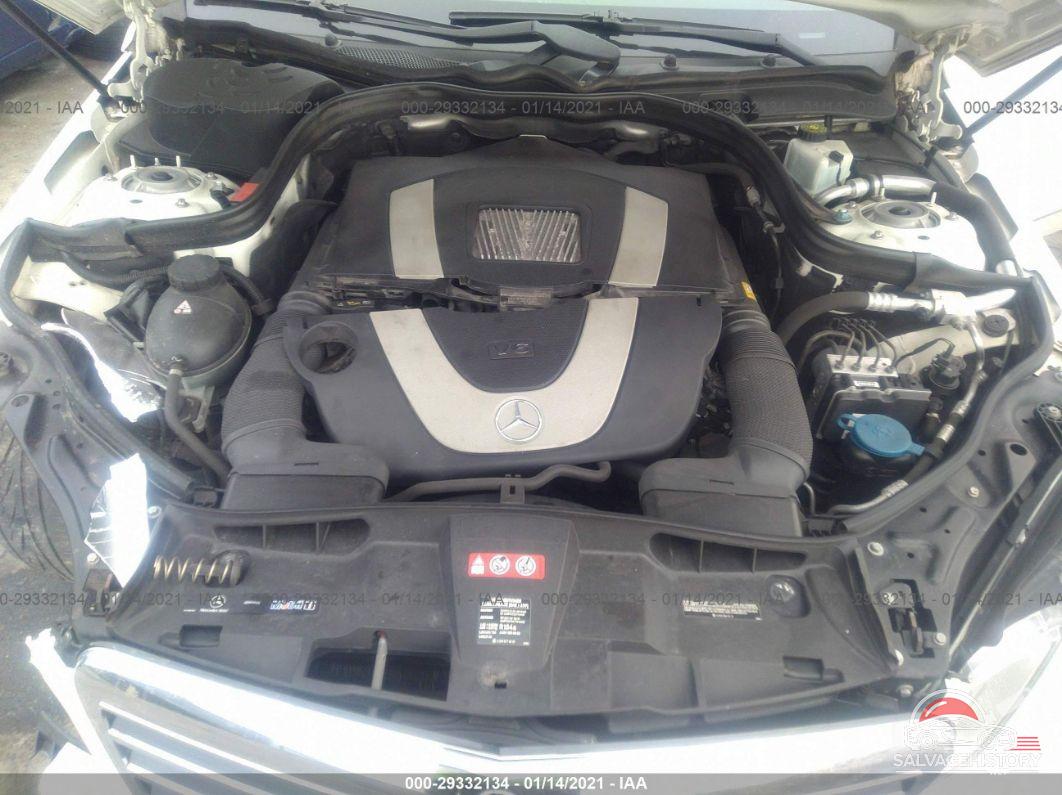 WDDHF8HB3BA503420 2011 MERCEDES-BENZ E-CLASS photo no. 10
