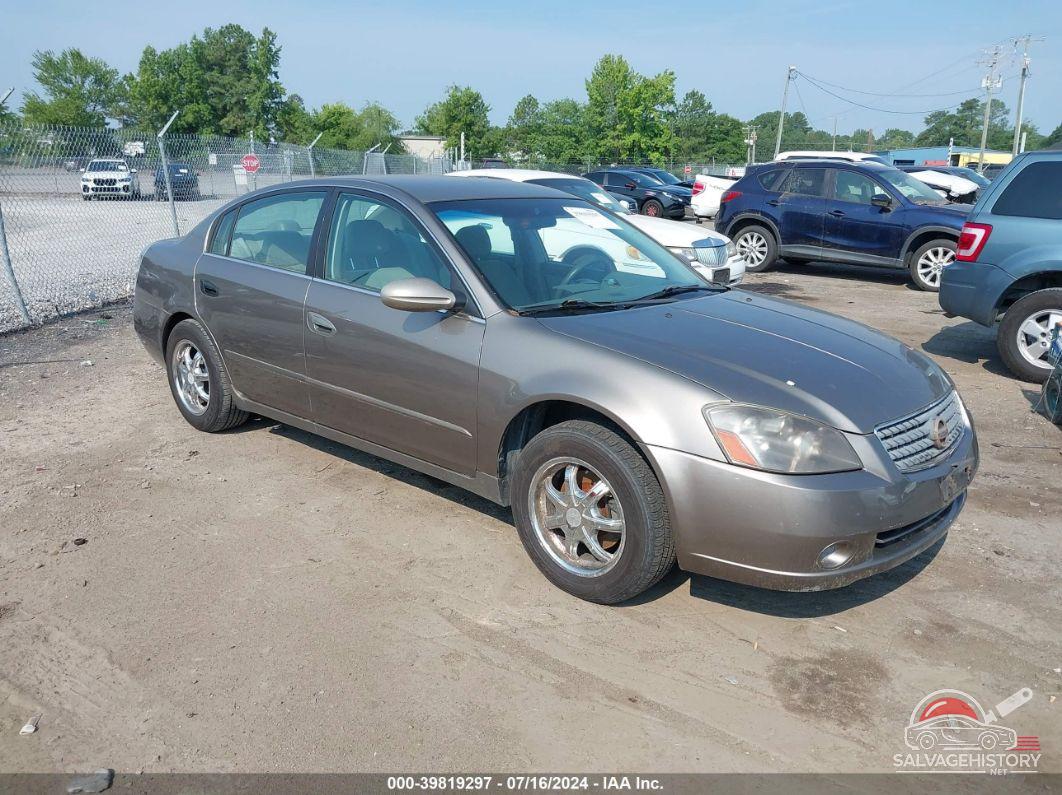 1N4AL11DX5C167433 2005 NISSAN ALTIMA photo no. 7