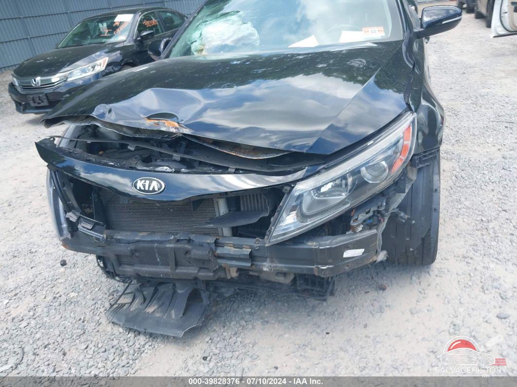 5XXGR4A63EG262809 2014 KIA OPTIMA photo no. 6