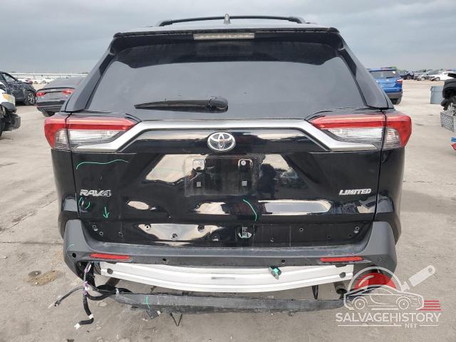 JTMY1RFV3MJ022551 2021 TOYOTA RAV4 photo no. 6
