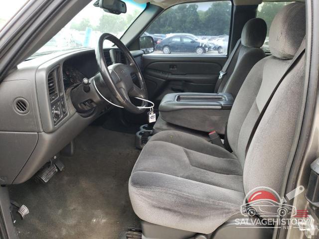 1GTEC19V67Z186148 2007 GMC SIERRA photo no. 7
