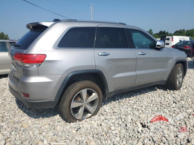 1C4RJFBG8GC342631 2016 JEEP GRAND CHER photo no. 3