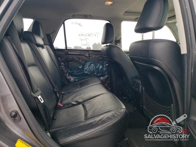 JTEZU5JR5E5071741 2014 TOYOTA 4RUNNER photo no. 11