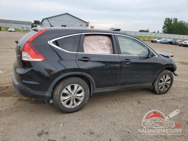 5J6RM4H57EL031409 2014 HONDA CRV photo no. 3