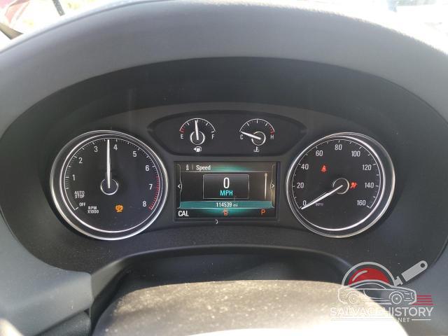 5GAEVBKW4JJ138500 2018 BUICK ENCLAVE photo no. 9