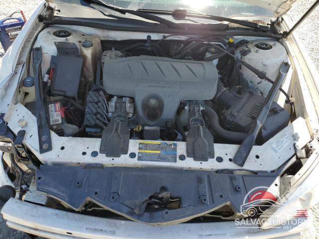2G2WP552781142007 2008 PONTIAC GRANDPRIX photo no. 11