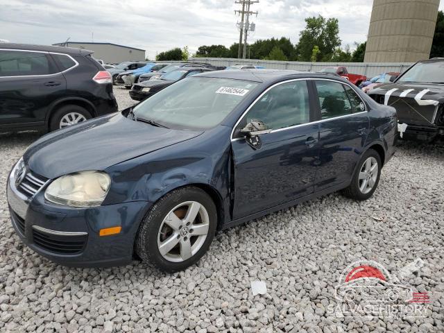 3VWRM71K38M151988 2008 VOLKSWAGEN JETTA photo no. 1