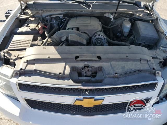 1GNSCAE0XDR377717 2013 CHEVROLET TAHOE photo no. 12