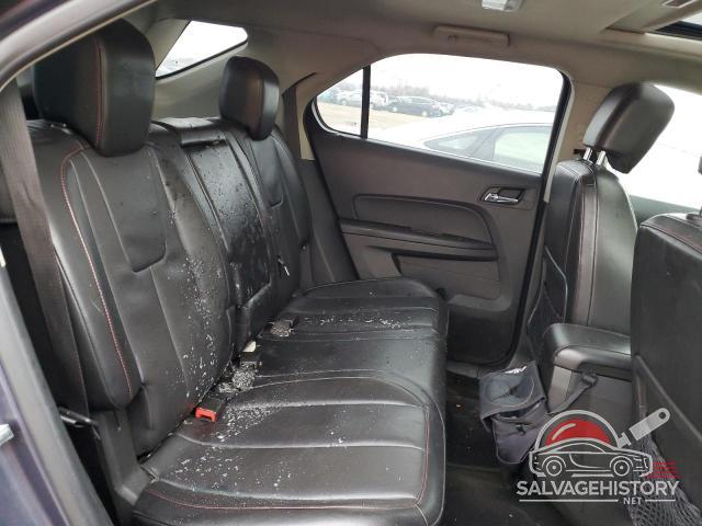 2GNALDEKXE6177710 2014 CHEVROLET EQUINOX photo no. 11