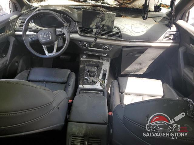 WA15AAFY5M2075979 2021 AUDI Q5 photo no. 8