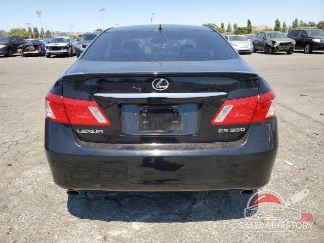 JTHBJ46G272146317 2007 LEXUS ES350 photo no. 6